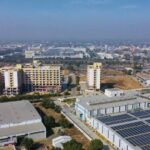 Neemrana industrial area