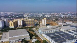 Neemrana industrial area
